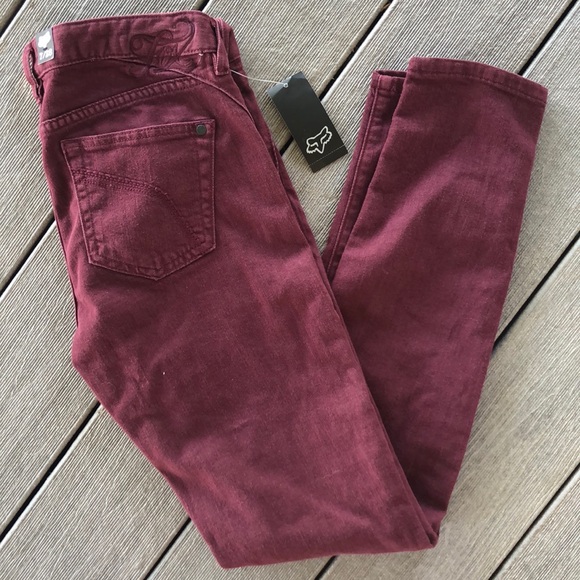 Fox Denim - Fox skinny jean jegging